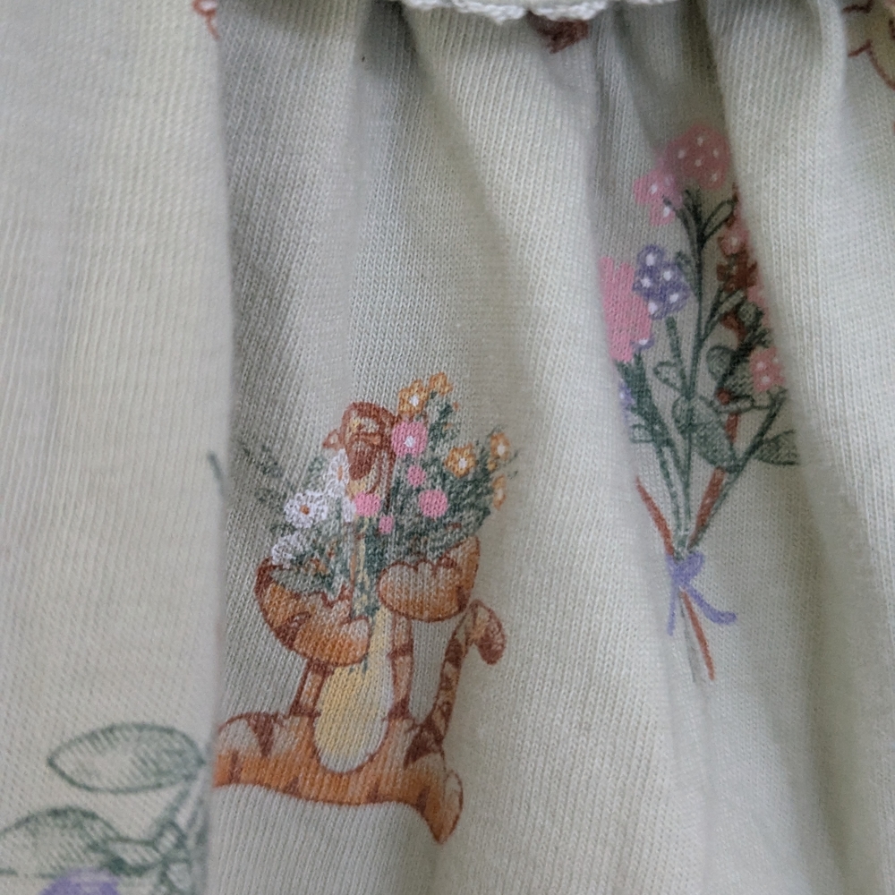 Disney Winnie The Pooh Baby Girl Shirt, 18 Months - Picture 2 of 3